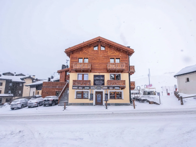 Alpino Lodge Bivio
