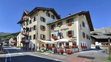 Hotel Livigno