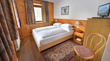 Double bedroom