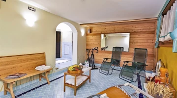 Wellness area