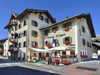 Hotel Livigno