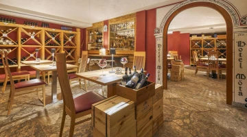 Wine shop