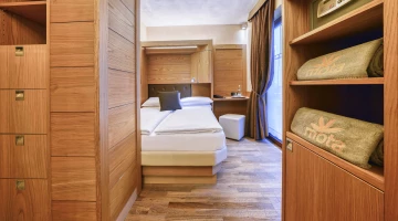 Double bedroom