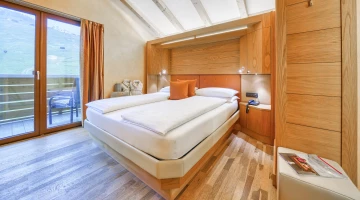 Double room with balcony