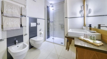 Junior Suite Bathroom