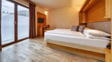 Double room in Suite