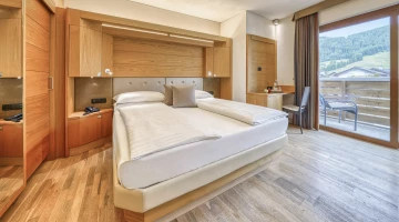 Double room in Suite 