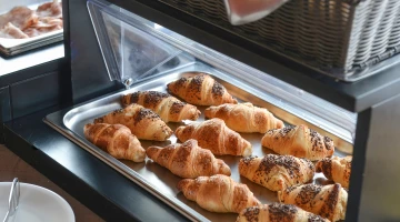Brioches for breakfast