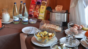 Area buffet