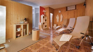 Wellness center