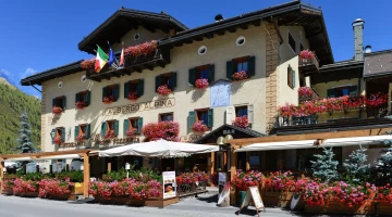 Hotel Alpina