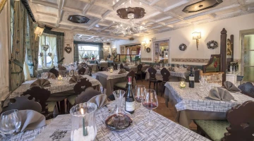 Sala bistrot
