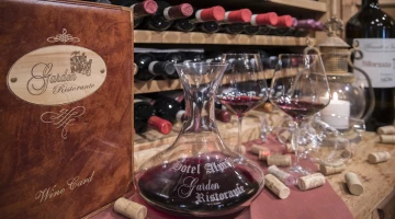 Wine cellar