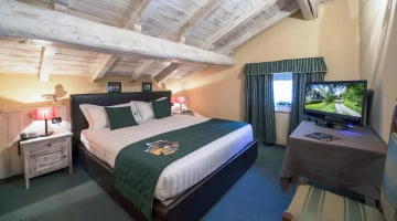 Double bedroom