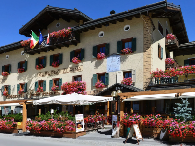 Hotel Alpina