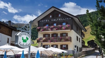 Hotel Valtellina