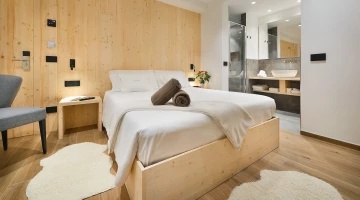 Double bedroom