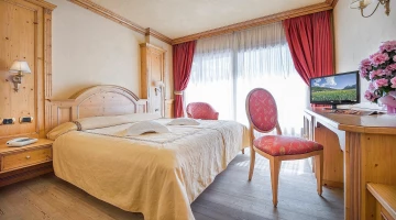 Double bedroom