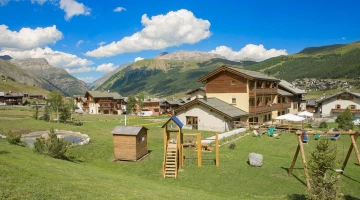Play area