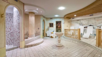 Wellness center