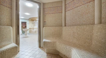 Turkish bath