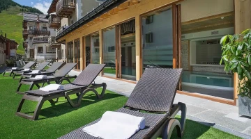 Zona solarium