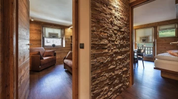 Family Suite with communicating rooms