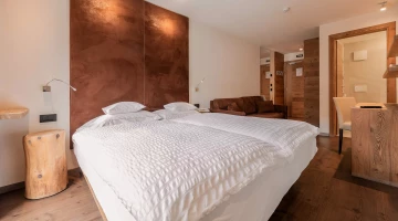 Double bedroom