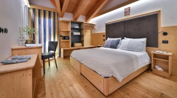 Double room with balcony