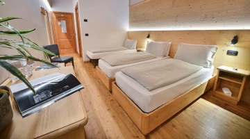 Triple room