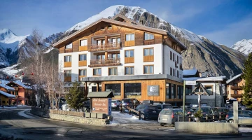 Hotel Bernina