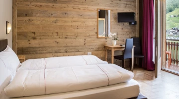 Double room with balcony