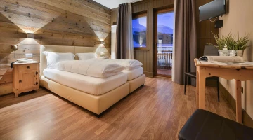 Double room with balcony