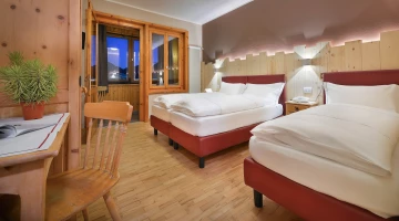 Triple Room