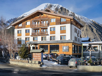 Hotel Bernina