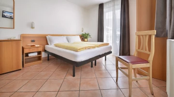 Double bedroom