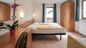 Quadruple room