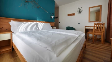 Double bedroom
