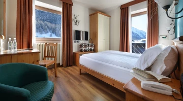 Double room with balcony
