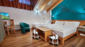 Triple room