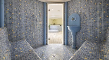 Turkish bath