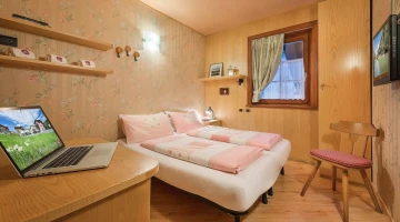 Double bedroom