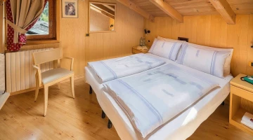 Attic Room
