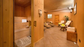 Wellness area