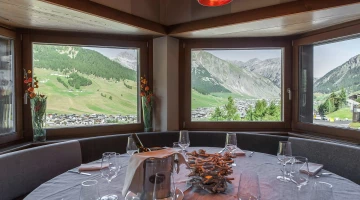 Panoramic restaurant