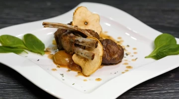 Meat-based dishes