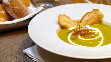 Traditional cuisine revisited