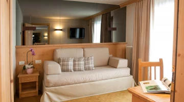 Sofa in Suite