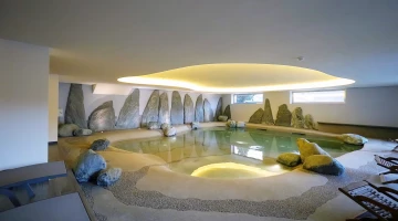 Bio Laguna Indoor Pool