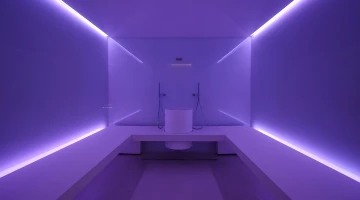 Turkish bath